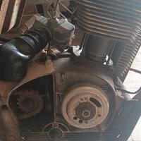  motore Gilera Arcore 125