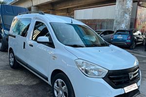 Dacia Dokker 1.5 dCi 8V 75CV Lauréate
