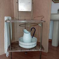Toilette antica da camera