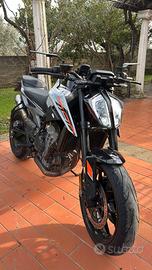 KTM 790 Duke - 2023 Depotenziato A2