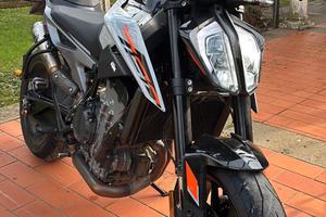 KTM 790 Duke - 2023 Depotenziato A2