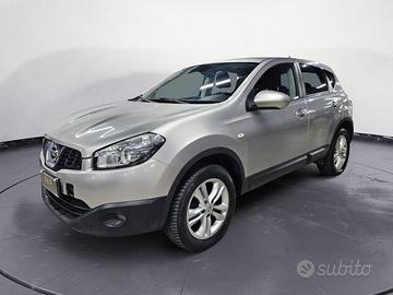 Nissan Qashqai 1.5 dCi DPF Acenta