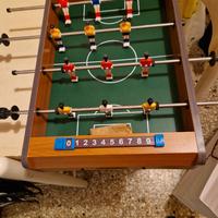 Calcio Balilla tavolo 
