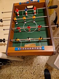 Calcio Balilla tavolo 