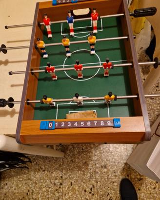 Calcio Balilla tavolo 