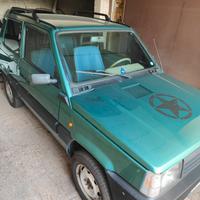 FIAT PANDA 4X4 