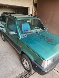 FIAT PANDA 4X4 