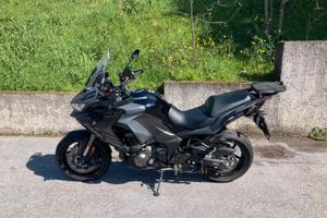 Kavasaki  versis se gran tourer