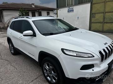 JEEP Cherokee 2.2 Mjt II 4WD Active  Limited