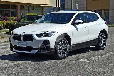 BMW X2 sDrive18d