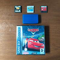 Lotto 4 Giochi per Nintendo DS, 3DS e GameBoy Adv.