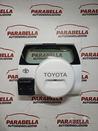 Portellone Toyota Land Cruiser 2022 3 porte