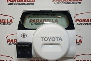 Portellone Toyota Land Cruiser 2022 3 porte