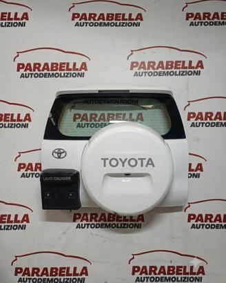 Portellone Toyota Land Cruiser 2022 3 porte