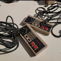 controller Nintendo Nes originali vintage