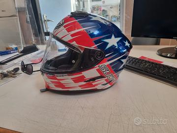 casco Suomy taglia M