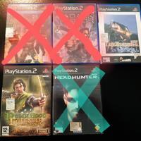 Giochi Ps 2