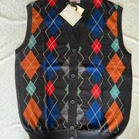 Gilet uomo Rodrigo taglia 48 (M) nuovo