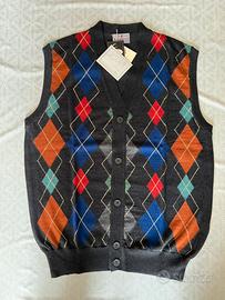 Gilet uomo Rodrigo taglia 48 (M) nuovo
