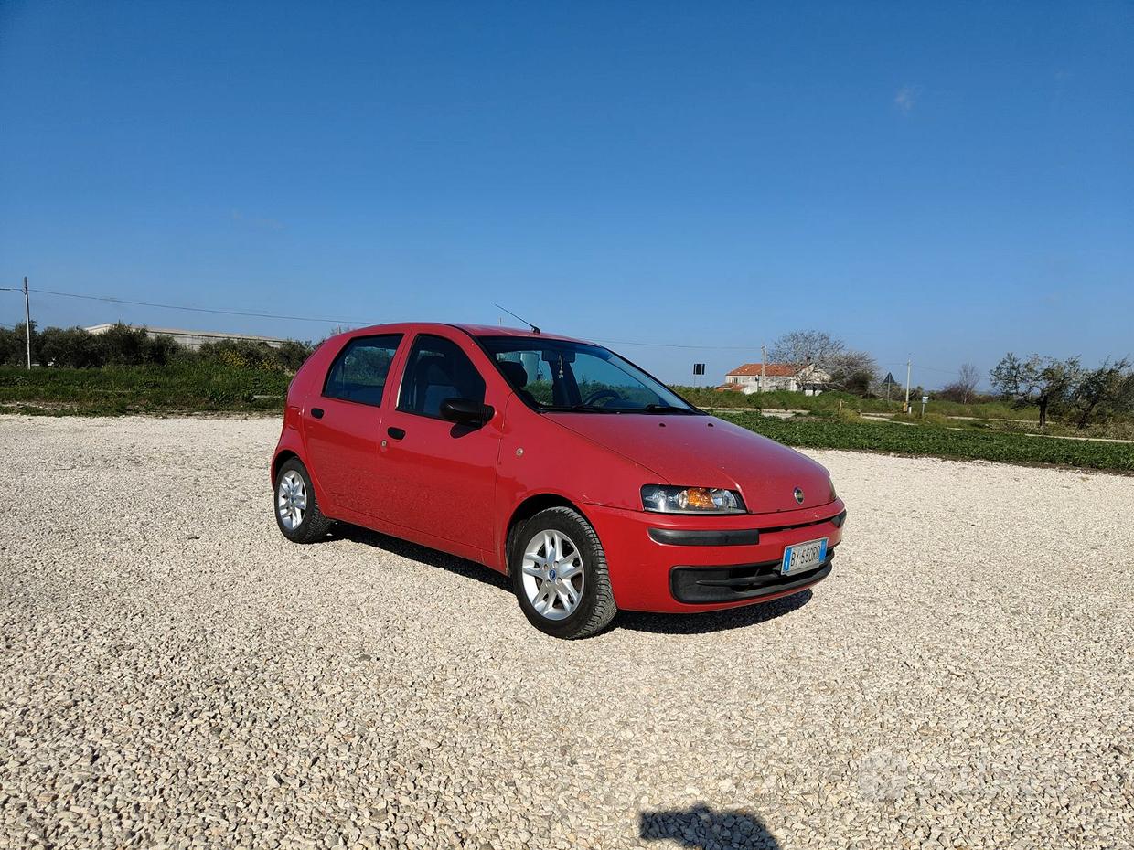 FIAT Punto 2ª serie