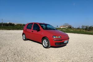Fiat Punto 1.9 JTD 5 porte