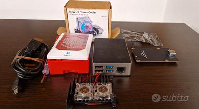 Raspberry Pi 4 8Gb Model B Labists Kit