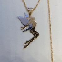 collana con pendente