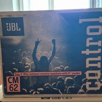 Diffusori JBL CM-62 - Potenza 175

watt