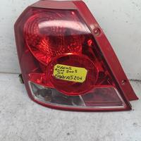 STOP FANALE POSTERIORE SINISTRO CHEVROLET Kalos 1Â