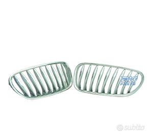 GRIGLIA BMW SERIE Z Z4 E85 03-09 CROMATA