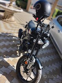Yamaha - XSR 125  2022 