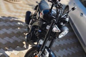 Yamaha - XSR 125  2022 
