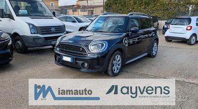 MINI Cooper SE Countryman PLUG IN 1.5cc 220cv(12