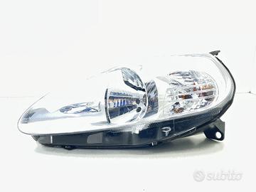 FARO ANTERIORE SINISTRO FIAT Grande Punto 2° Seri