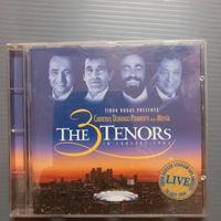 DVD  the 3  tenors