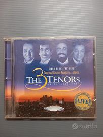DVD  the 3  tenors