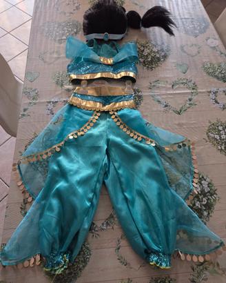 VESTITO CARNEVALE 