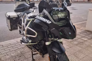 BMW R 1200 GS Adventure