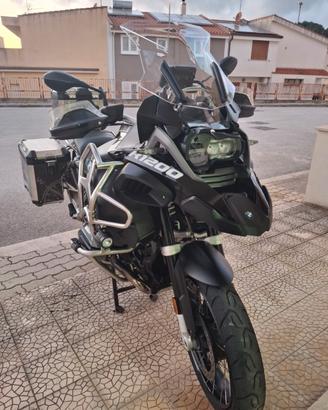 BMW R 1200 GS Adventure