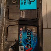 Batteria Vortex 80 ah - 720 A