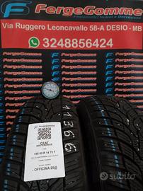 Pneumatici 155/65R14 75T CEAT INVERNALE