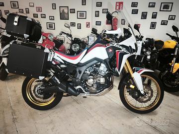 Honda CRF1000L Africa Twin dct abs