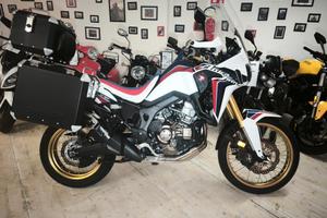 Honda CRF1000L Africa Twin dct abs