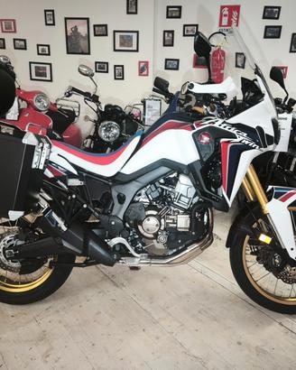Honda CRF1000L Africa Twin dct abs