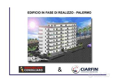 Rif. 1757 Palermo, Via Pagano appartamento mq 120