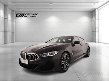 BMW Serie 8 840d Gran Coupe mhev 48V xdrive auto