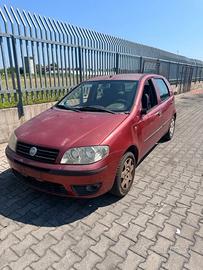 Ricambi Fiat Punto 1.2 8V 5P Automatica Anno 2004 