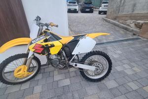 suzuki RM 125 anno 1996