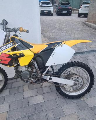 suzuki RM 125 anno 1996