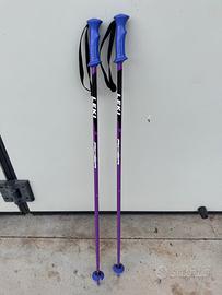 Racchette / Bastoncini Leki Rider Junior - 100 cm